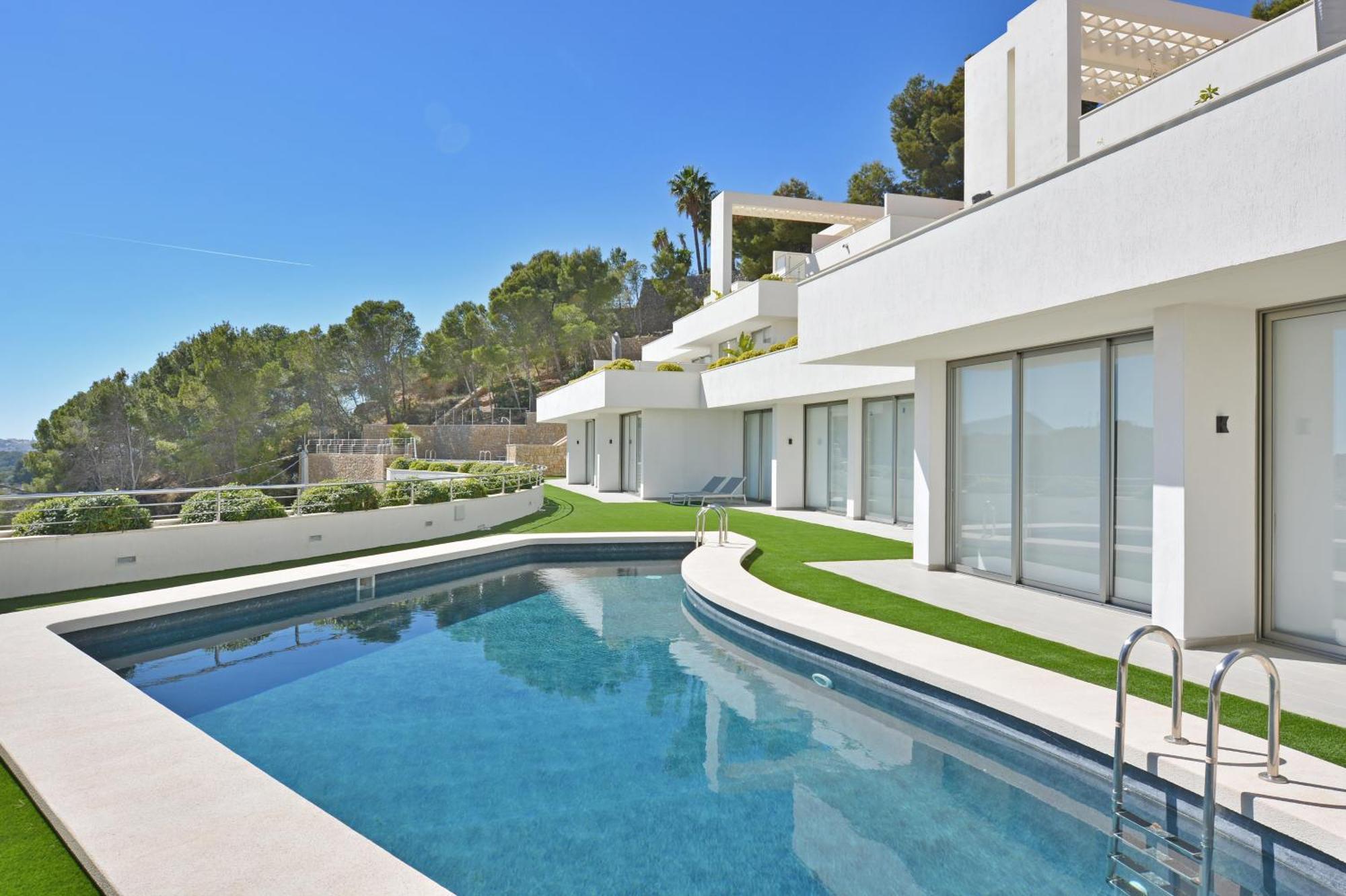 Altea Bayview Apartment By Nras Eksteriør bilde