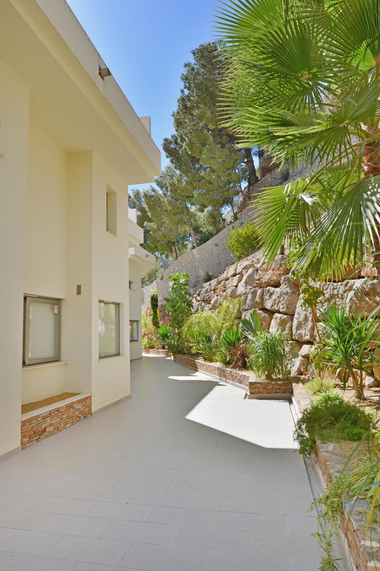 Altea Bayview Apartment By Nras Eksteriør bilde