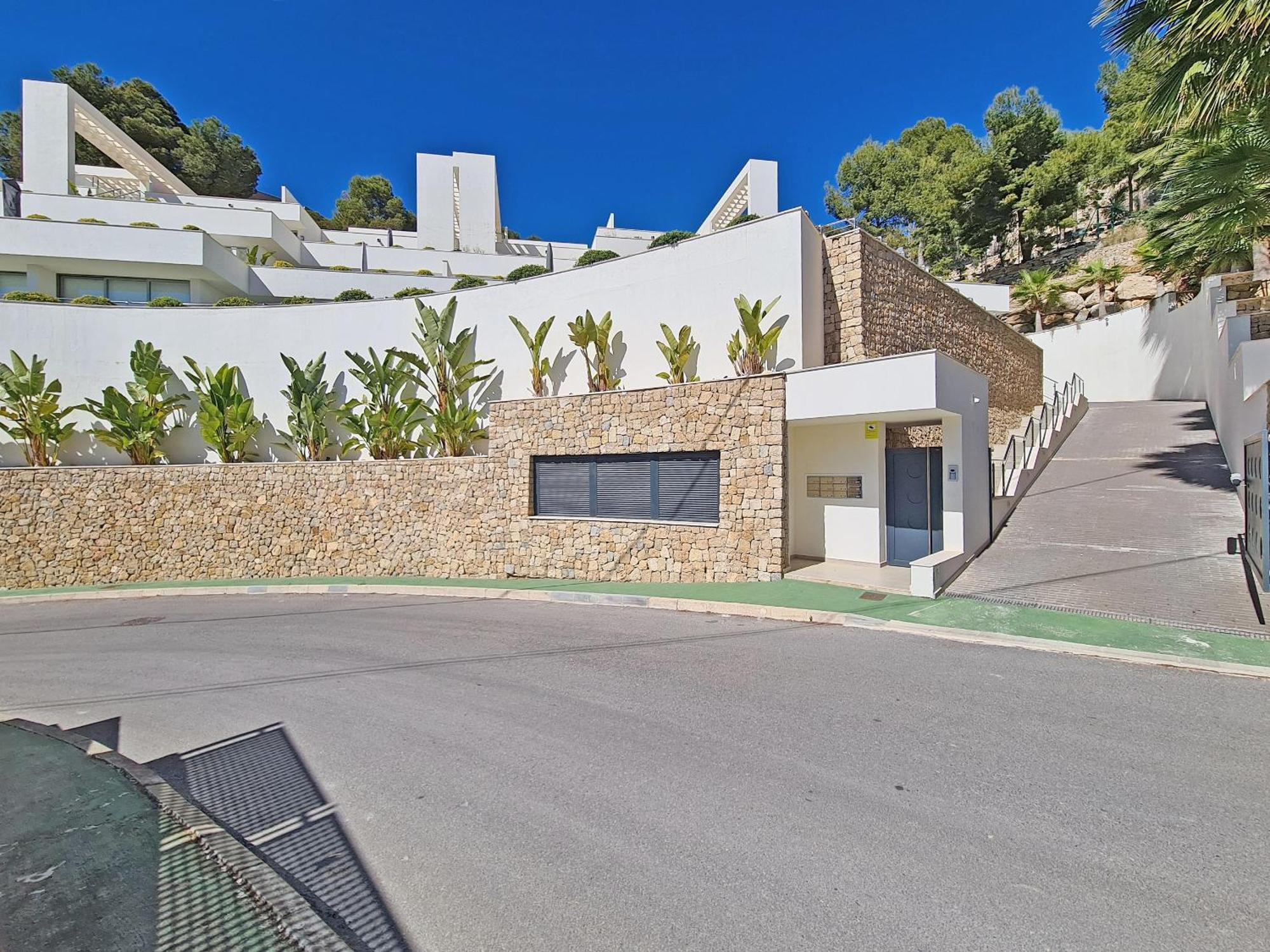 Altea Bayview Apartment By Nras Eksteriør bilde