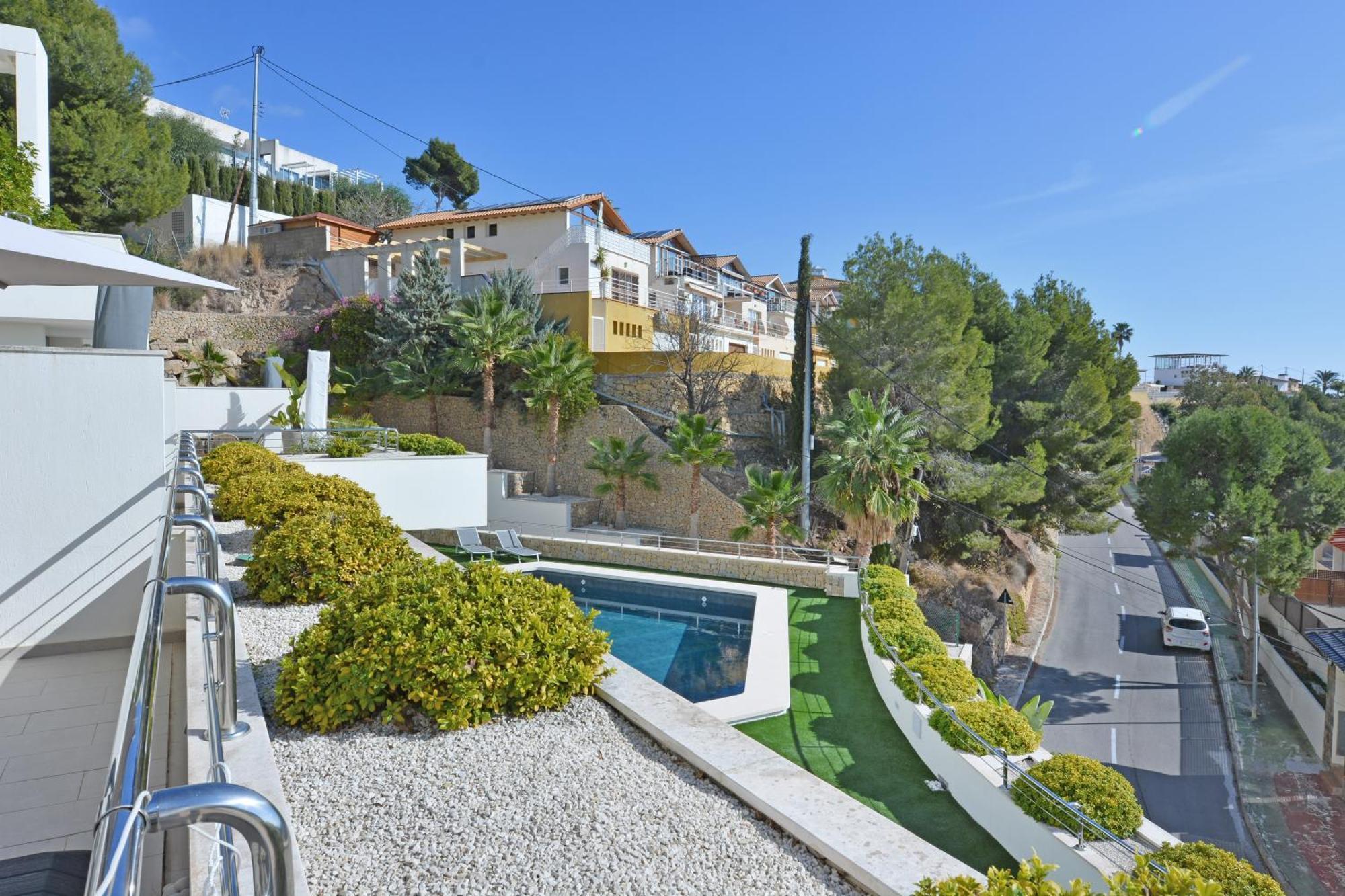 Altea Bayview Apartment By Nras Eksteriør bilde