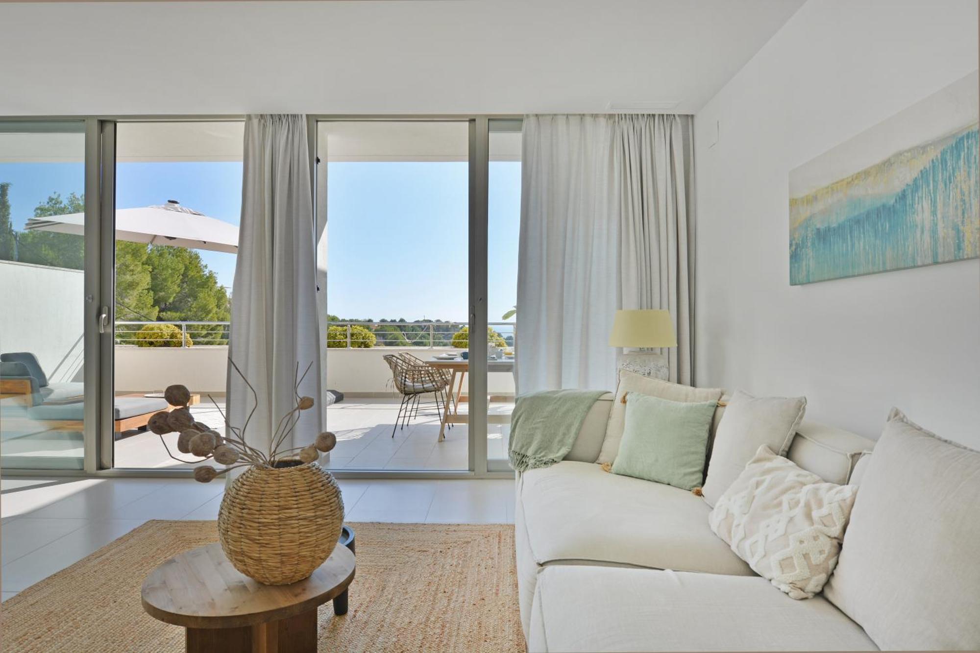 Altea Bayview Apartment By Nras Eksteriør bilde