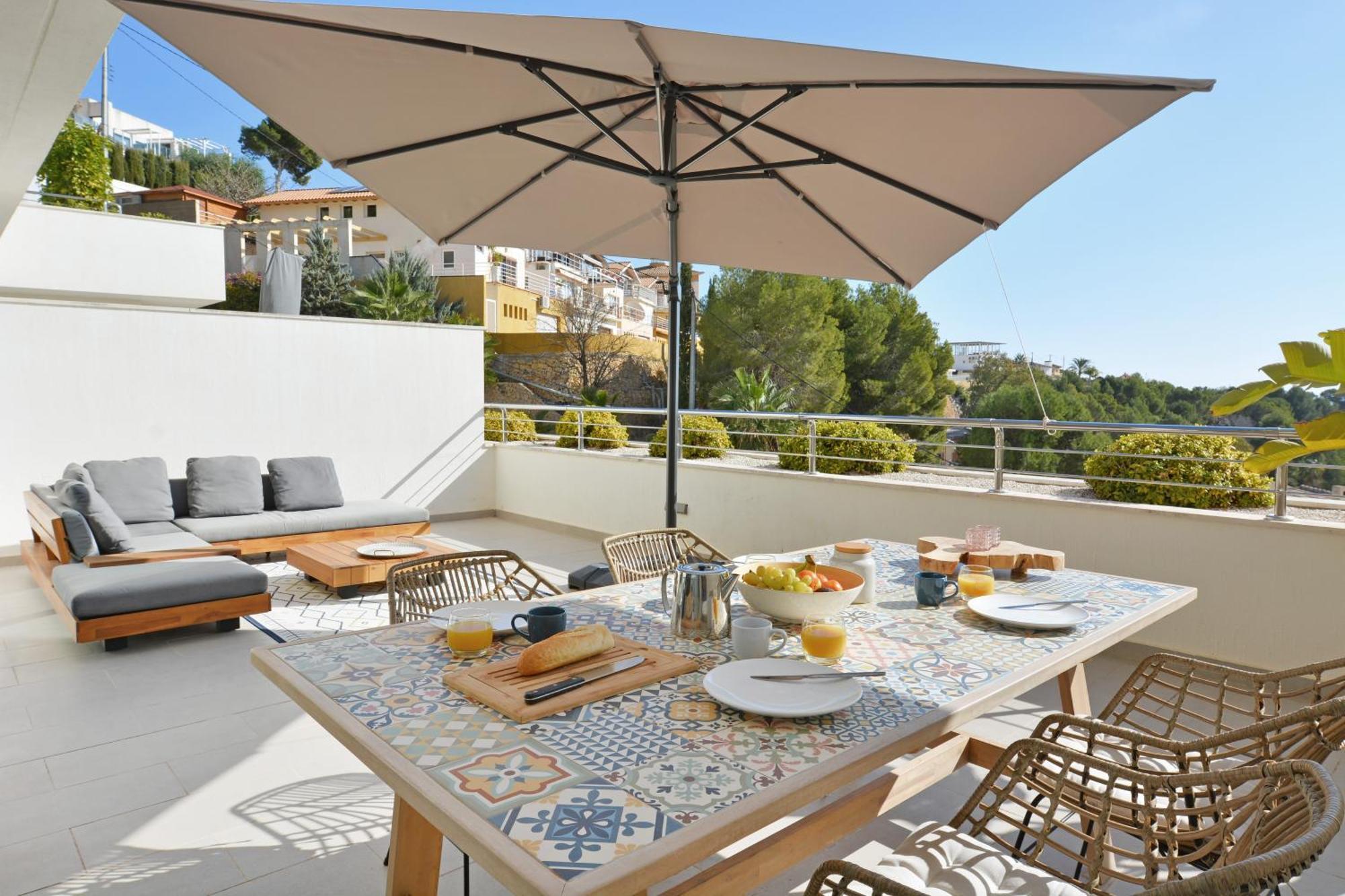 Altea Bayview Apartment By Nras Eksteriør bilde
