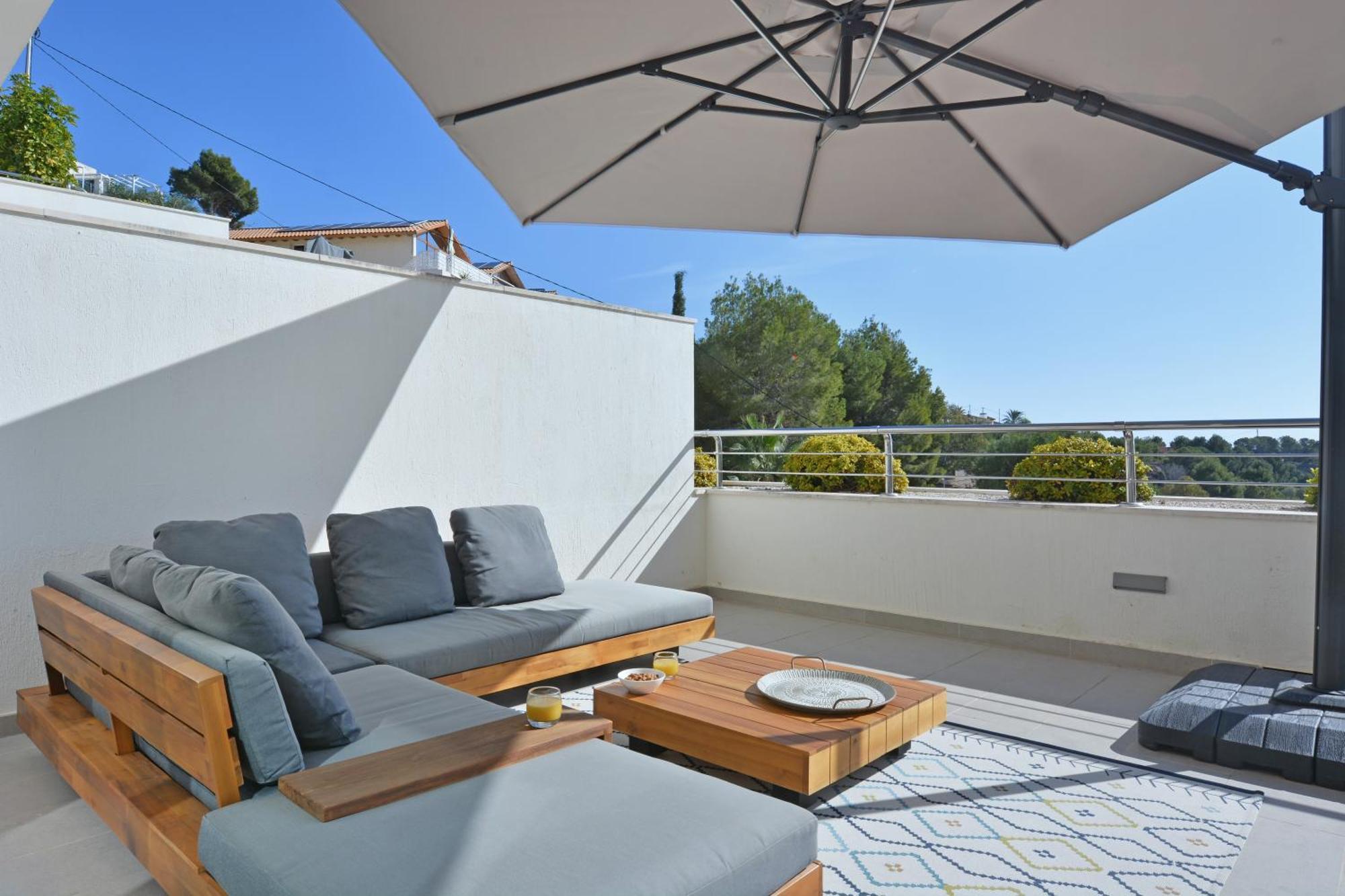 Altea Bayview Apartment By Nras Eksteriør bilde
