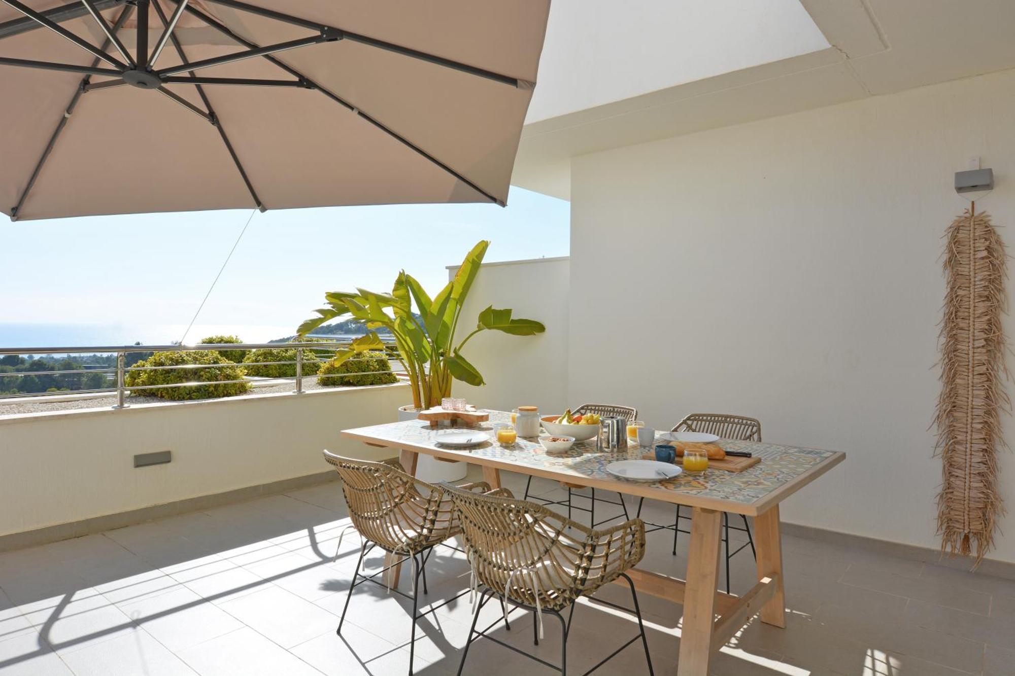 Altea Bayview Apartment By Nras Eksteriør bilde