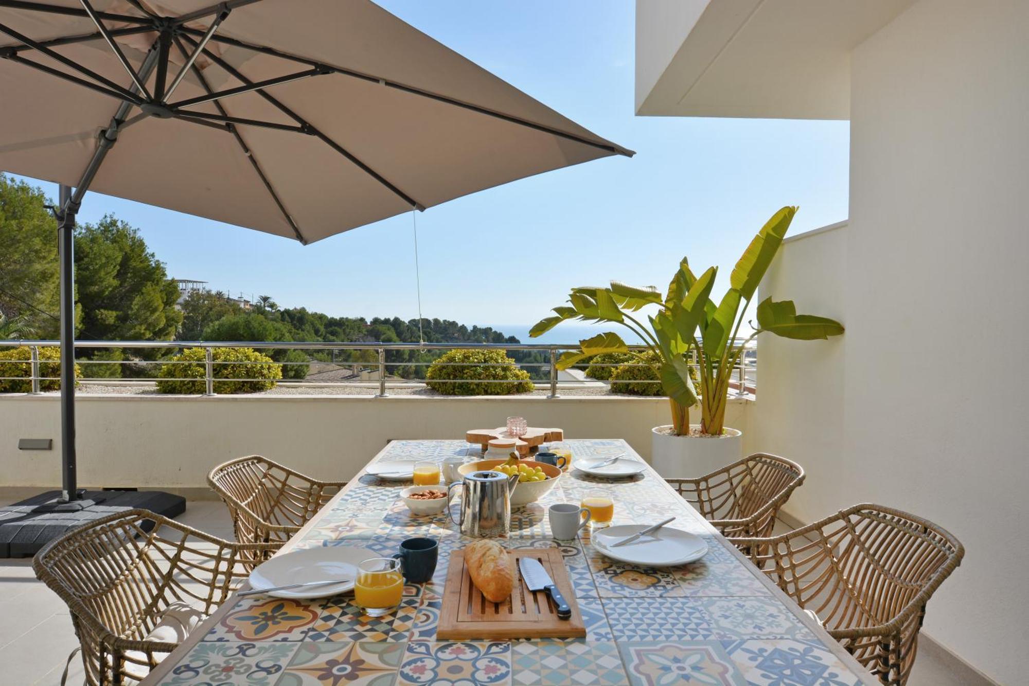 Altea Bayview Apartment By Nras Eksteriør bilde